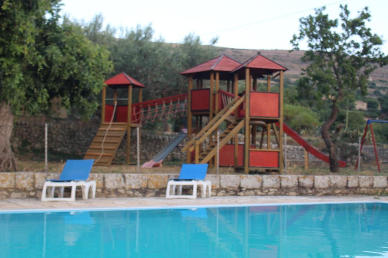 Agriturismo Tenuta Margitello Comiso Exterior photo