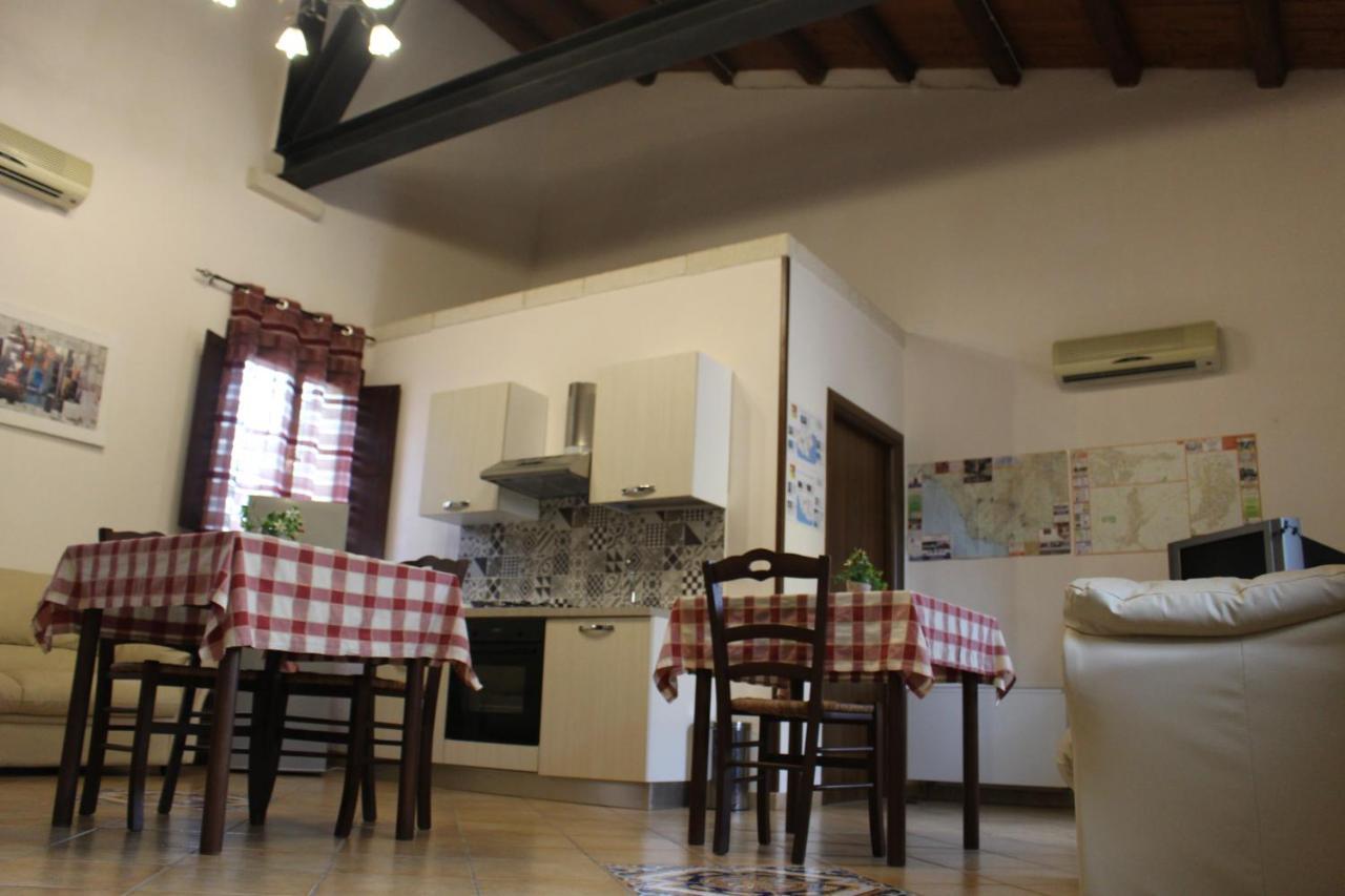 Agriturismo Tenuta Margitello Comiso Exterior photo