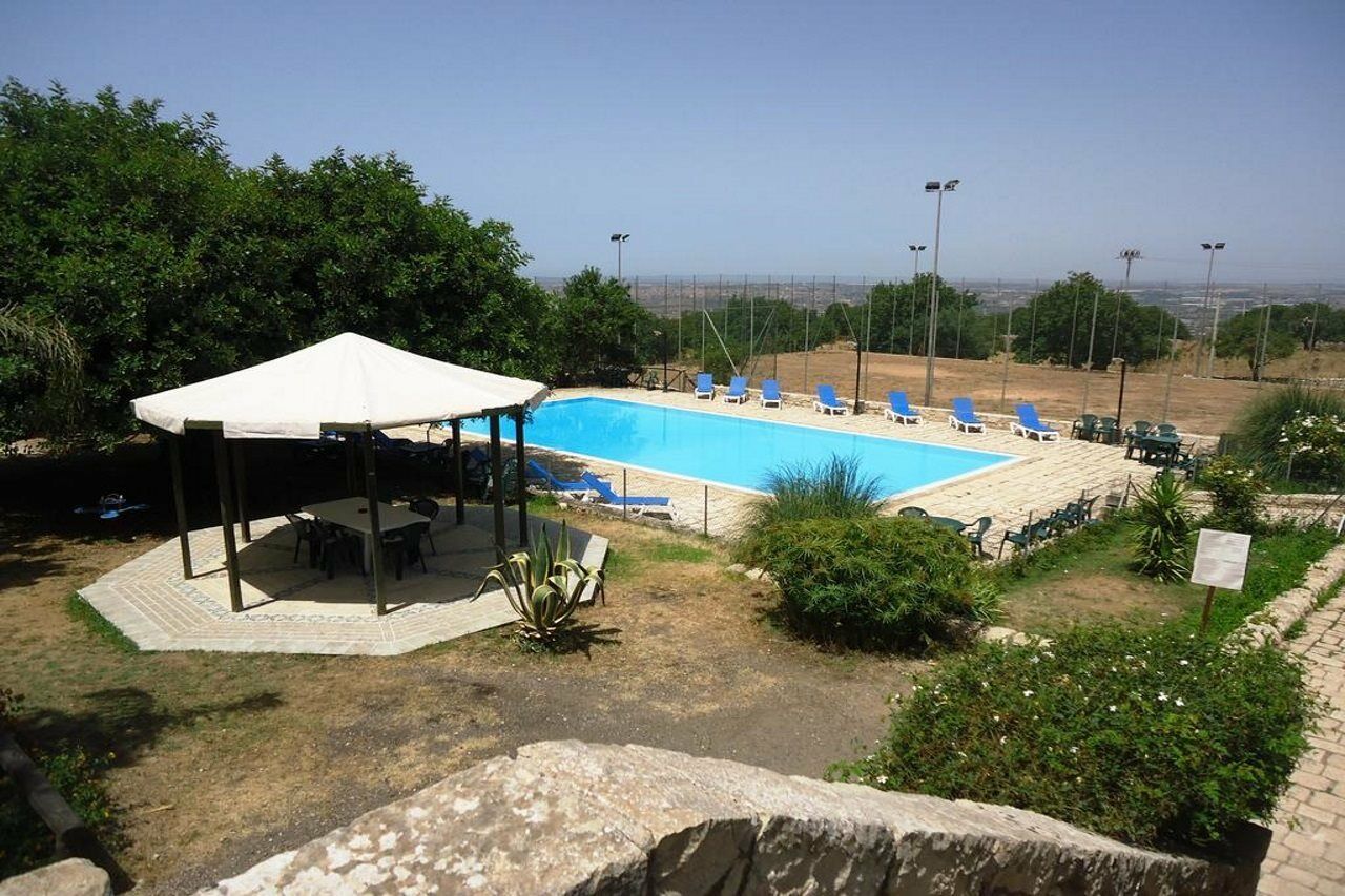 Agriturismo Tenuta Margitello Comiso Exterior photo